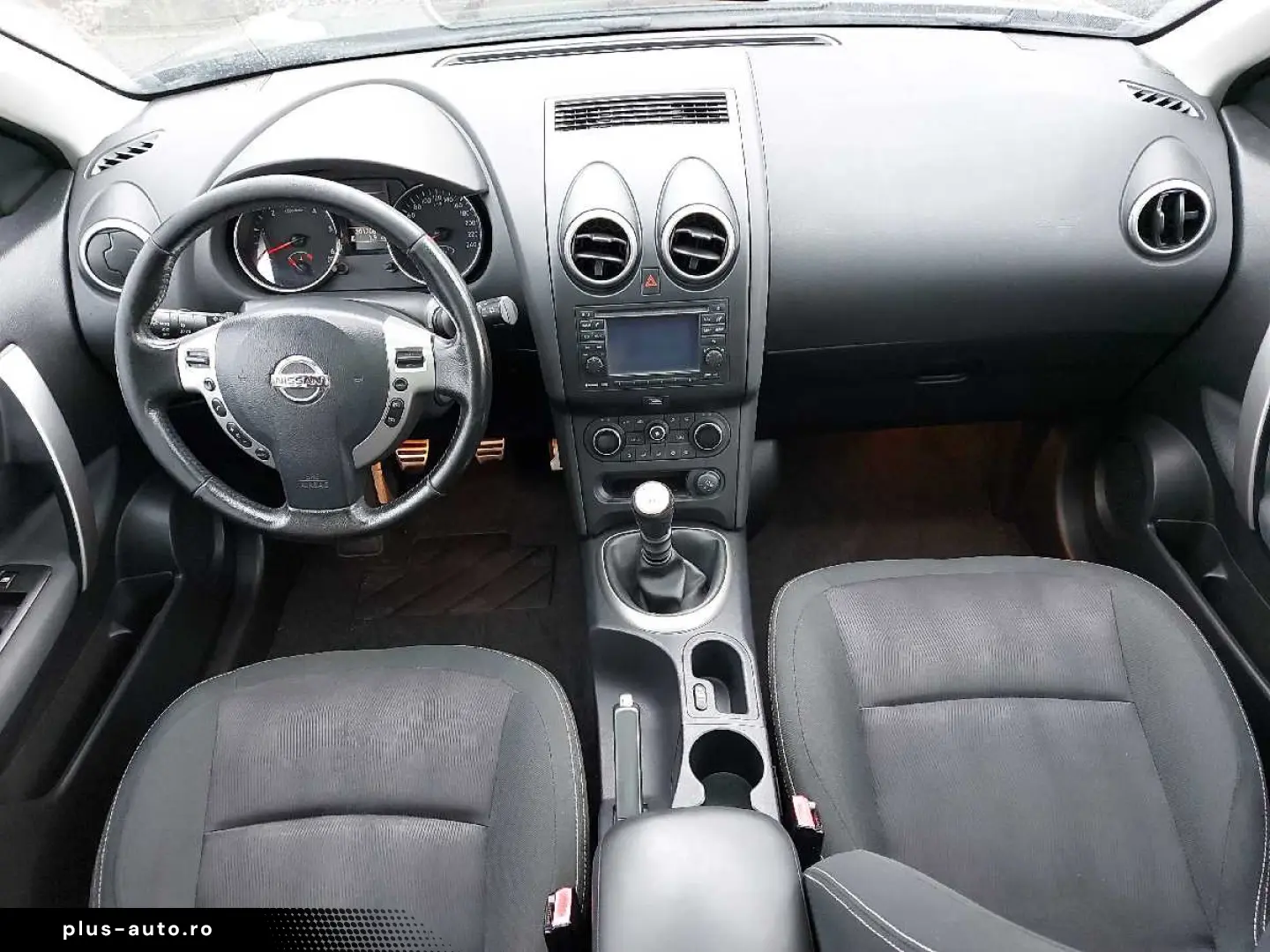 Nissan Qashqai  2 2012 1.6dci