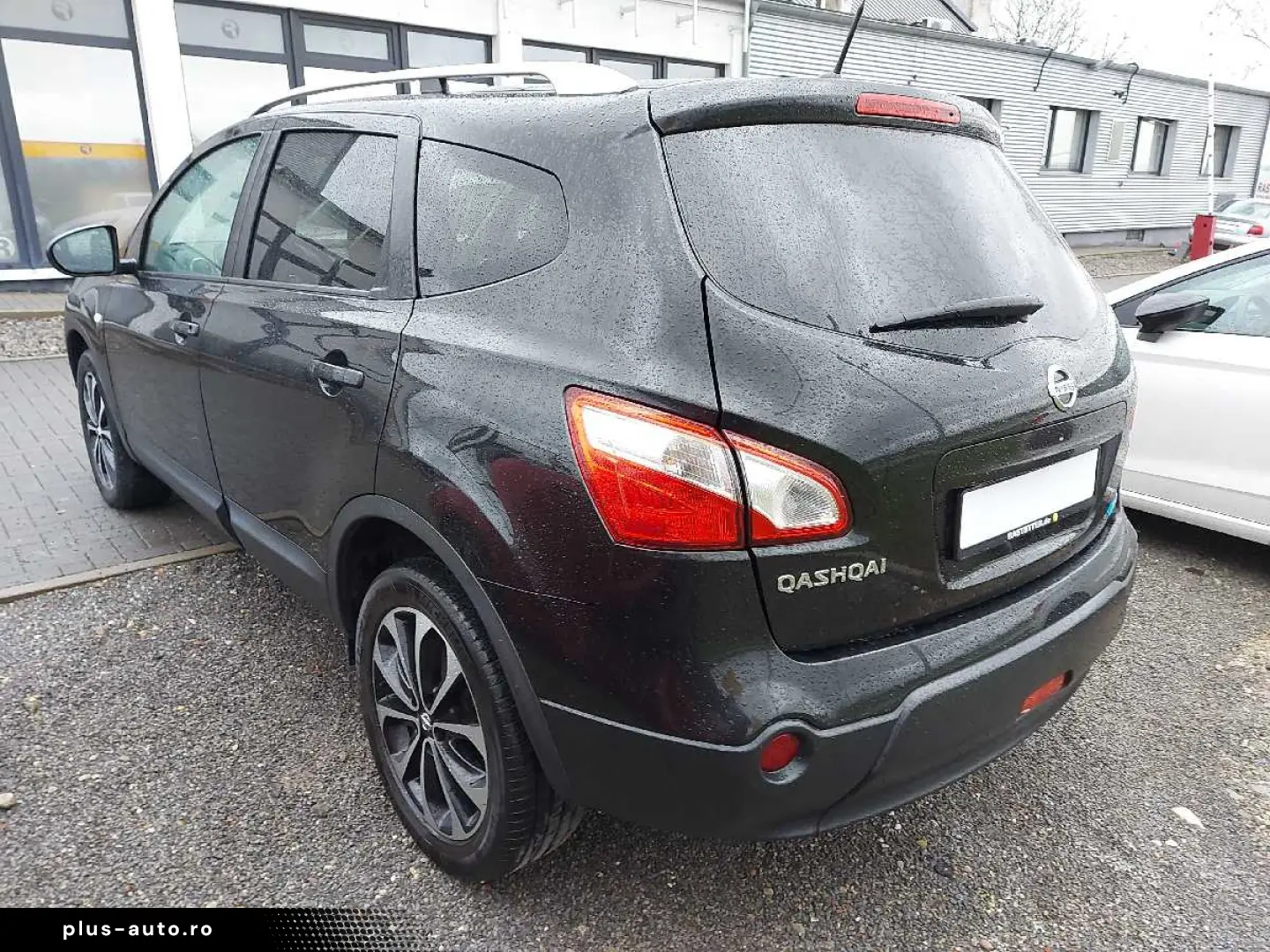 Nissan Qashqai  2 2012 1.6dci