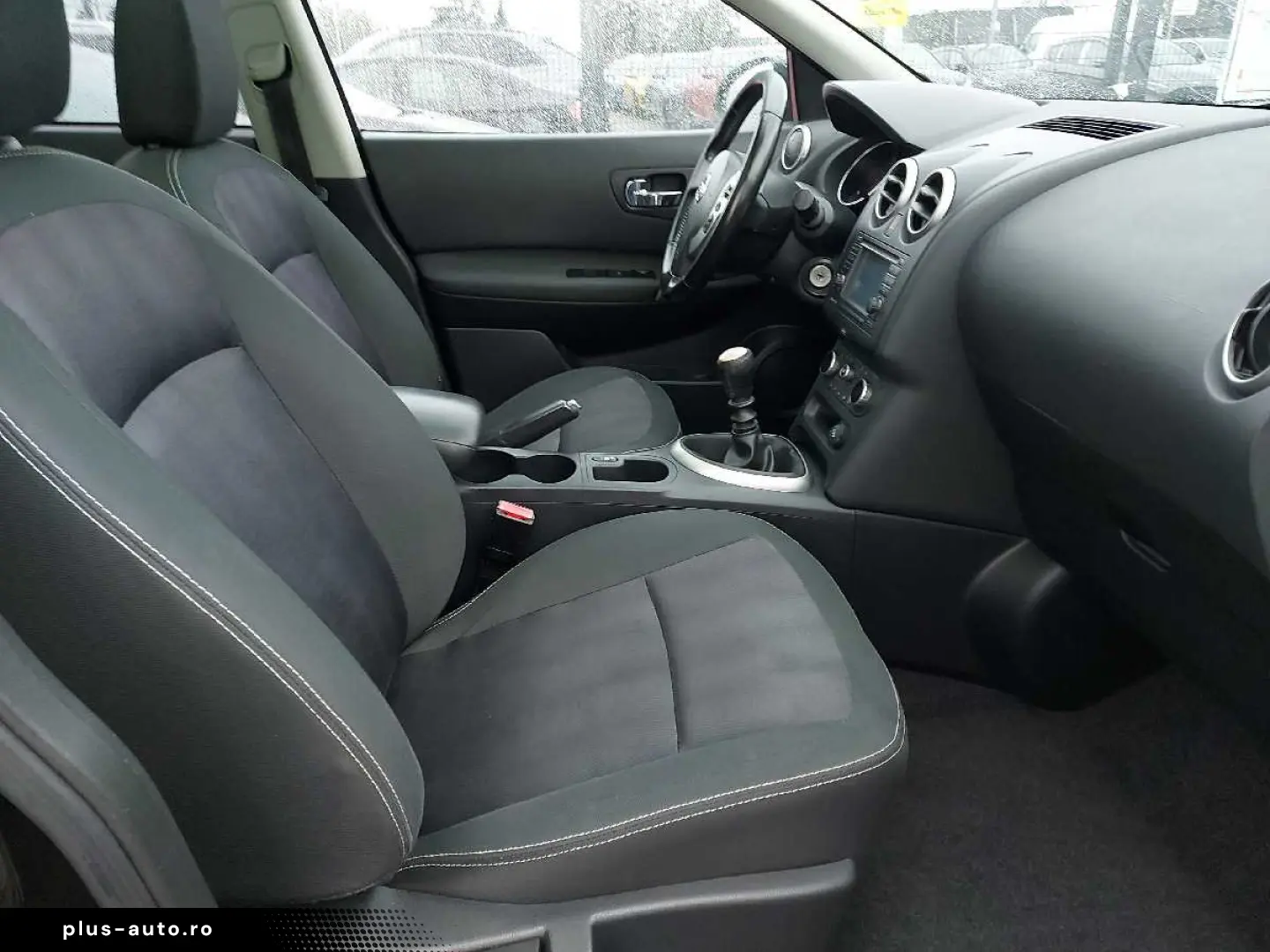 Nissan Qashqai  2 2012 1.6dci