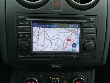 Nissan Qashqai  2 2012 1.6dci