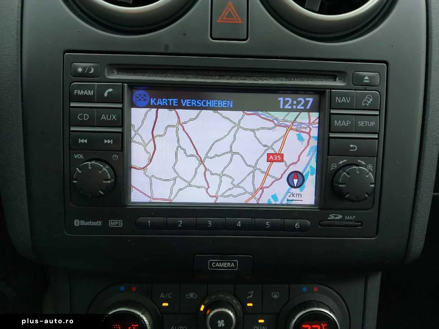 Nissan Qashqai  2 2012 1.6dci