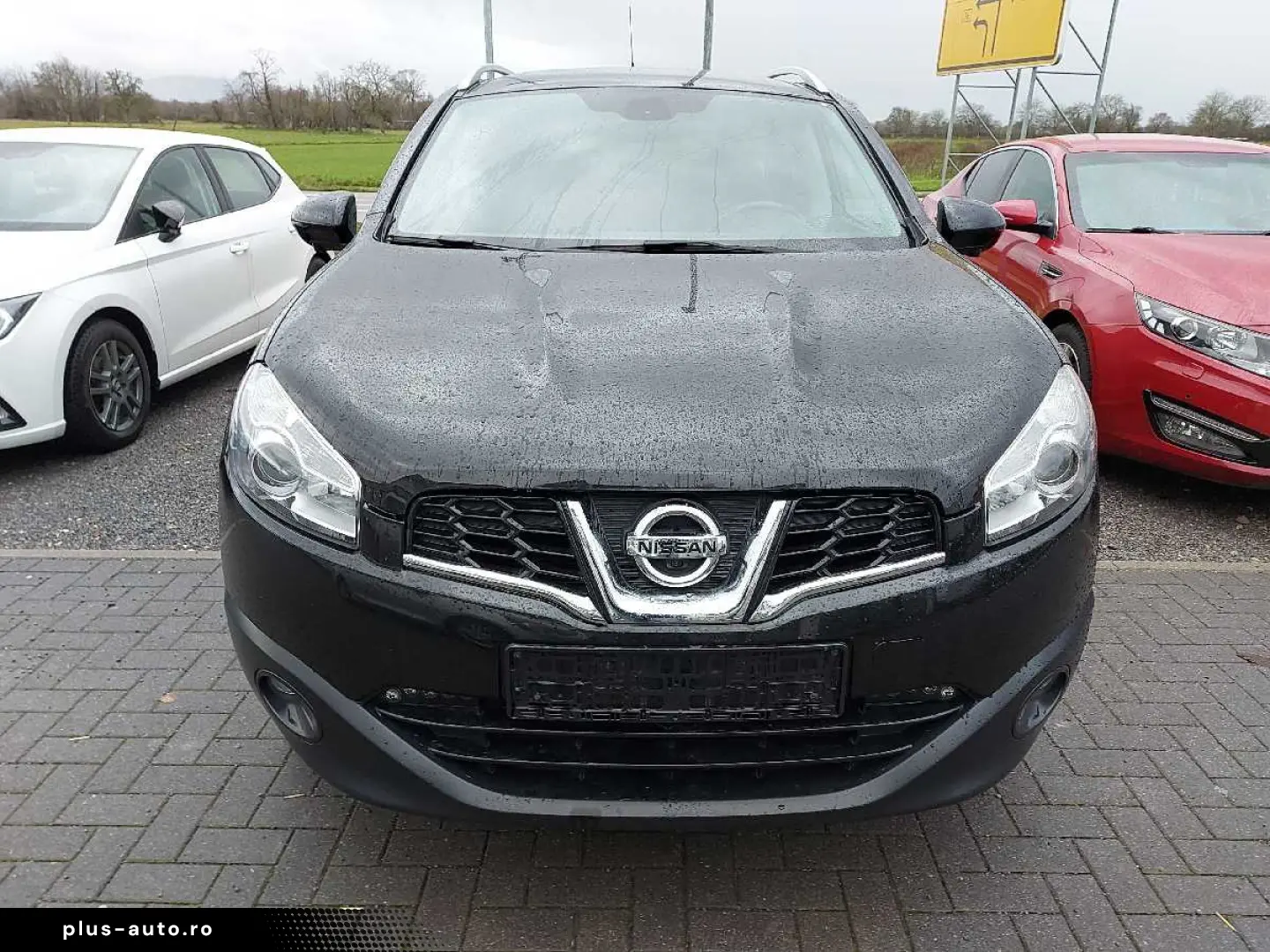 Nissan Qashqai  2 2012 1.6dci