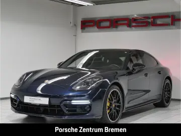 PORSCHE Panamera Turbo S