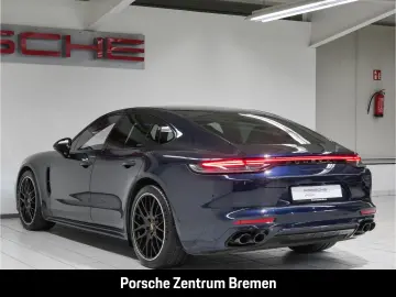 PORSCHE Panamera Turbo S