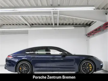 PORSCHE Panamera Turbo S