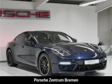 PORSCHE Panamera Turbo S