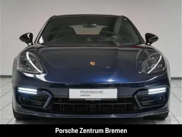 PORSCHE Panamera Turbo S