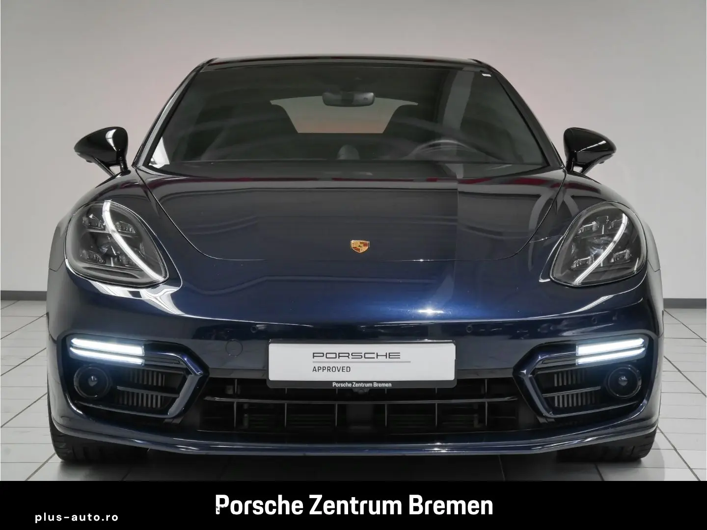 PORSCHE Panamera Turbo S