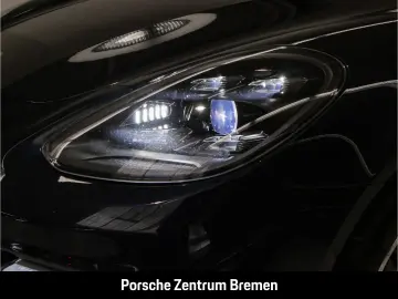 PORSCHE Panamera Turbo S