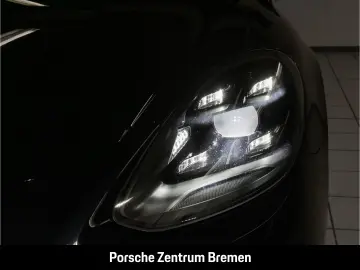 PORSCHE Panamera Turbo S