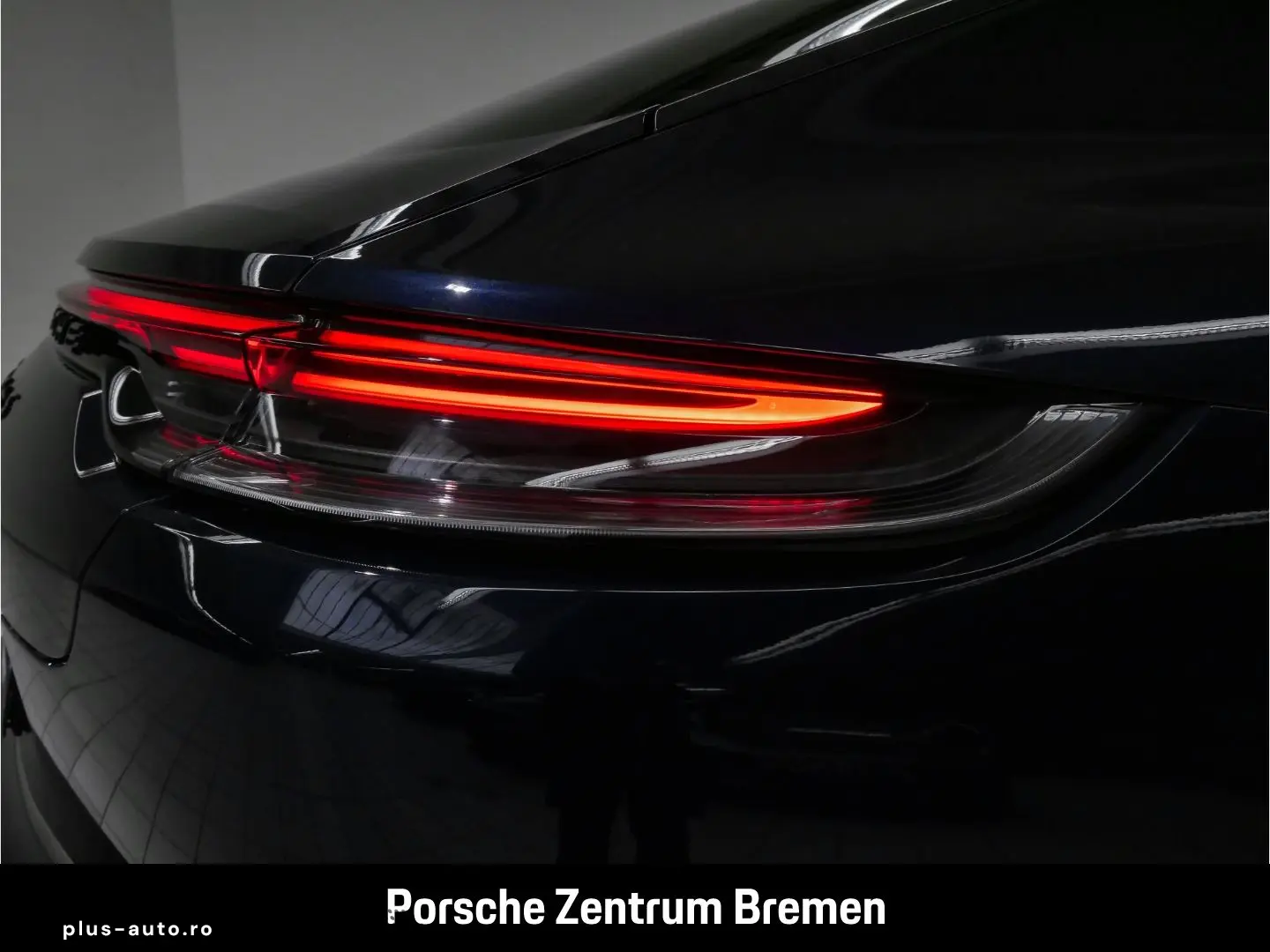 PORSCHE Panamera Turbo S
