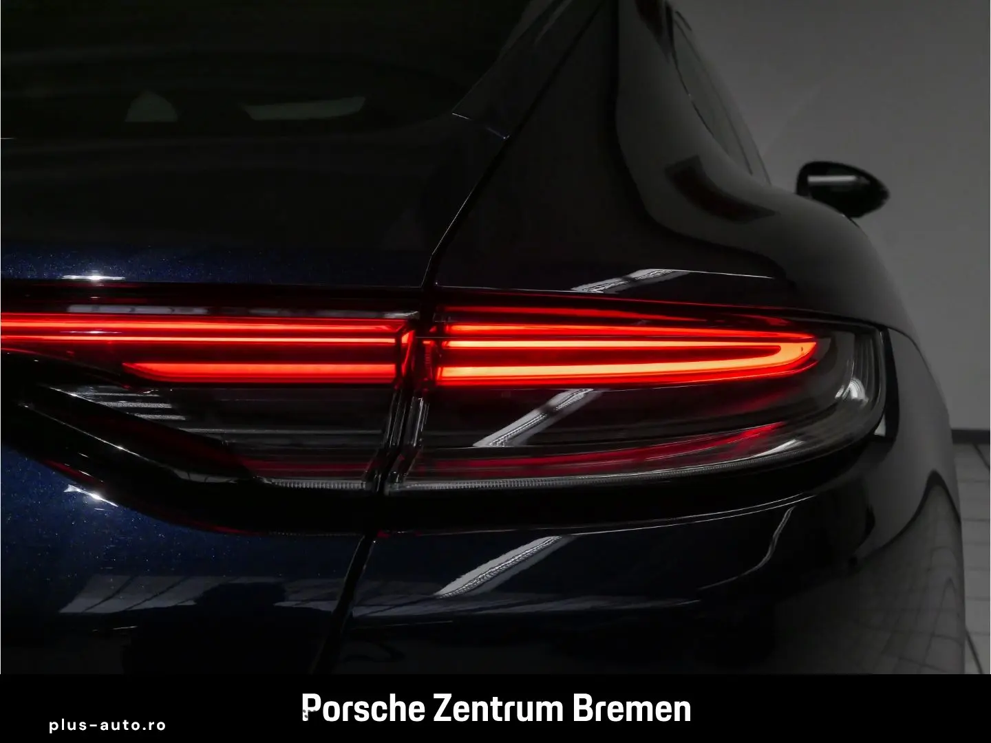 PORSCHE Panamera Turbo S