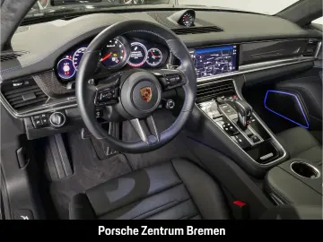 PORSCHE Panamera Turbo S