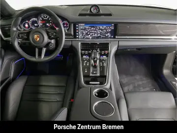 PORSCHE Panamera Turbo S