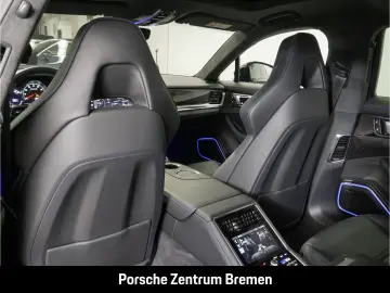 PORSCHE Panamera Turbo S