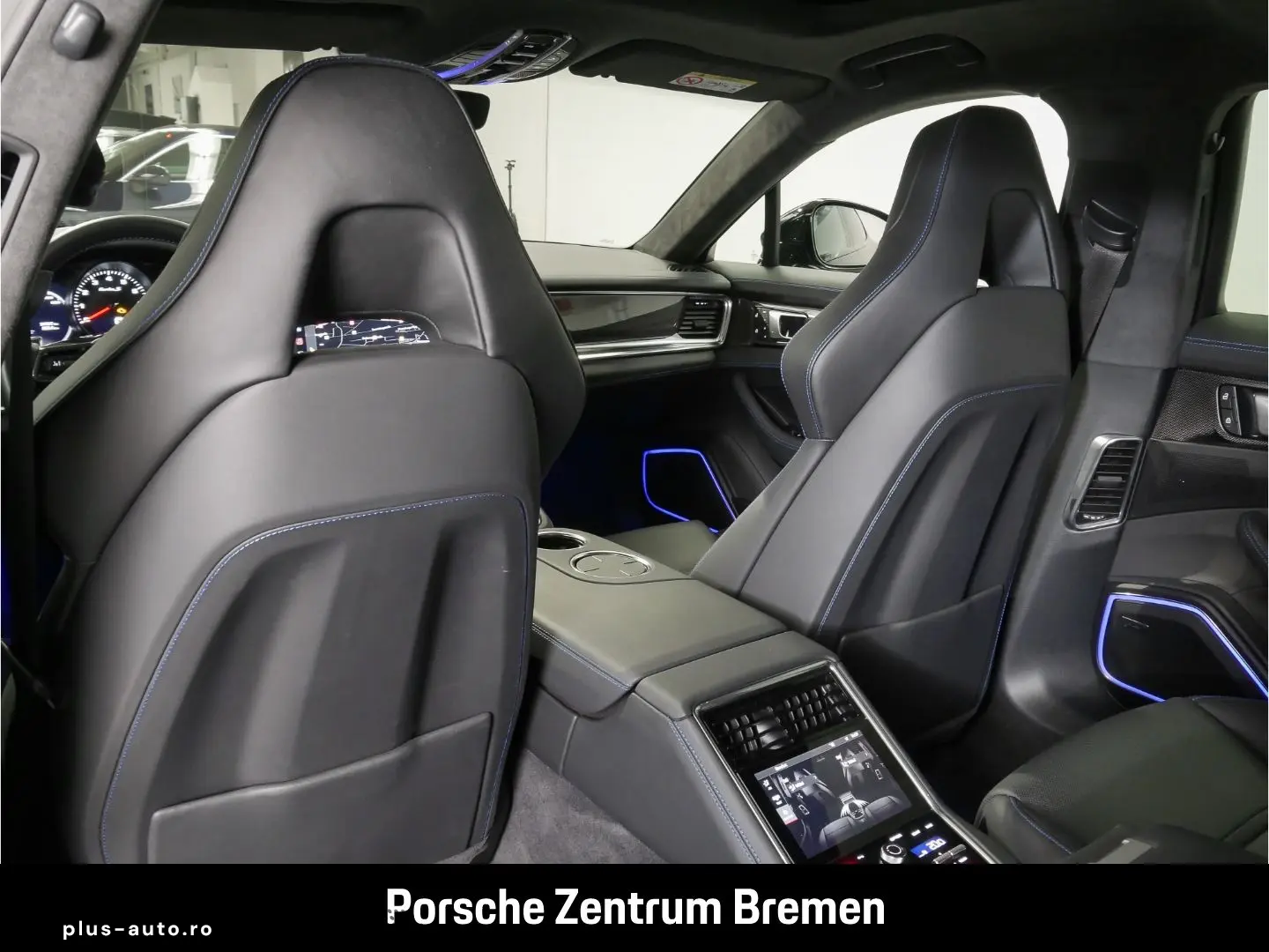 PORSCHE Panamera Turbo S