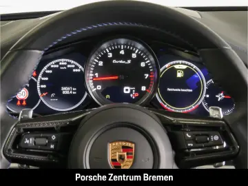 PORSCHE Panamera Turbo S