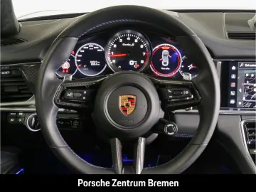 PORSCHE Panamera Turbo S