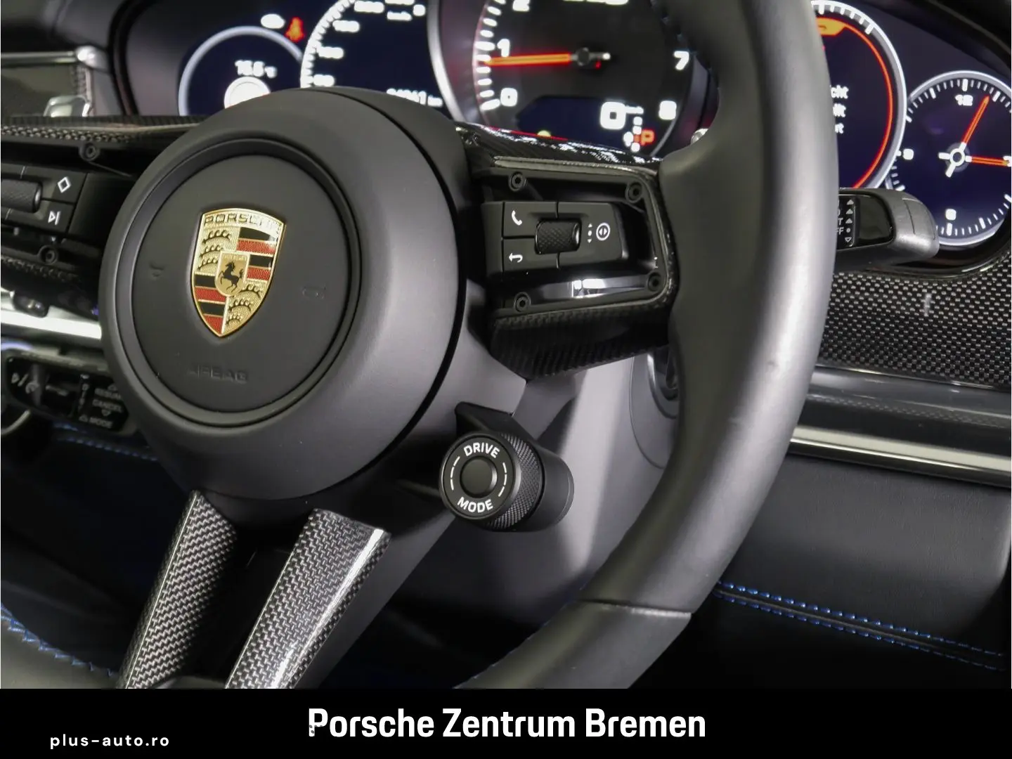 PORSCHE Panamera Turbo S