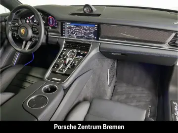PORSCHE Panamera Turbo S