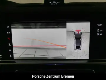 PORSCHE Panamera Turbo S