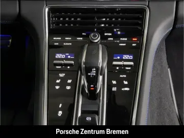 PORSCHE Panamera Turbo S