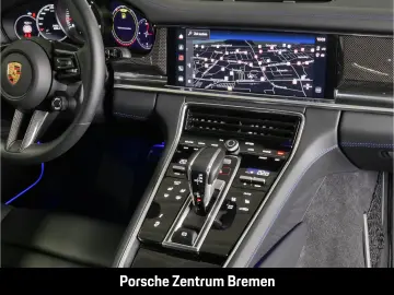 PORSCHE Panamera Turbo S