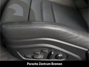 PORSCHE Panamera Turbo S