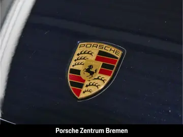 PORSCHE Panamera Turbo S