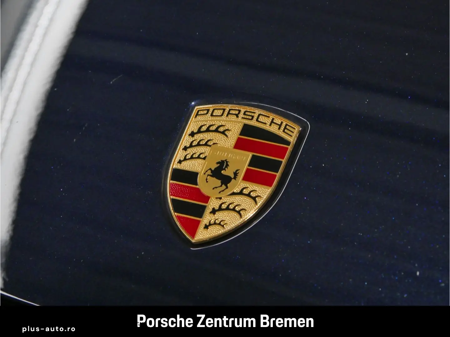 PORSCHE Panamera Turbo S