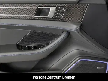 PORSCHE Panamera Turbo S