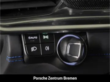 PORSCHE Panamera Turbo S