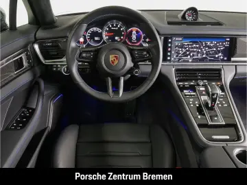 PORSCHE Panamera Turbo S