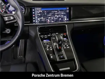 PORSCHE Panamera Turbo S