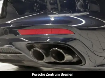 PORSCHE Panamera Turbo S