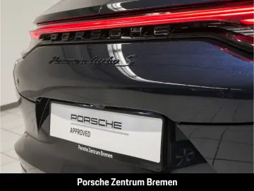 PORSCHE Panamera Turbo S