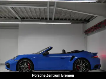 PORSCHE 992 911 Turbo Cabriolet PDCC Burmester LED-Matri