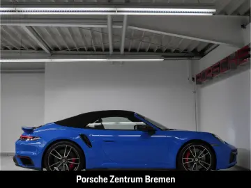 PORSCHE 992 911 Turbo Cabriolet PDCC Burmester LED-Matri
