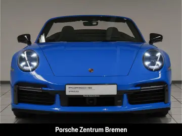 PORSCHE 992 911 Turbo Cabriolet PDCC Burmester LED-Matri