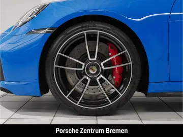 PORSCHE 992 911 Turbo Cabriolet PDCC Burmester LED-Matri