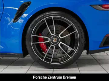 PORSCHE 992 911 Turbo Cabriolet PDCC Burmester LED-Matri