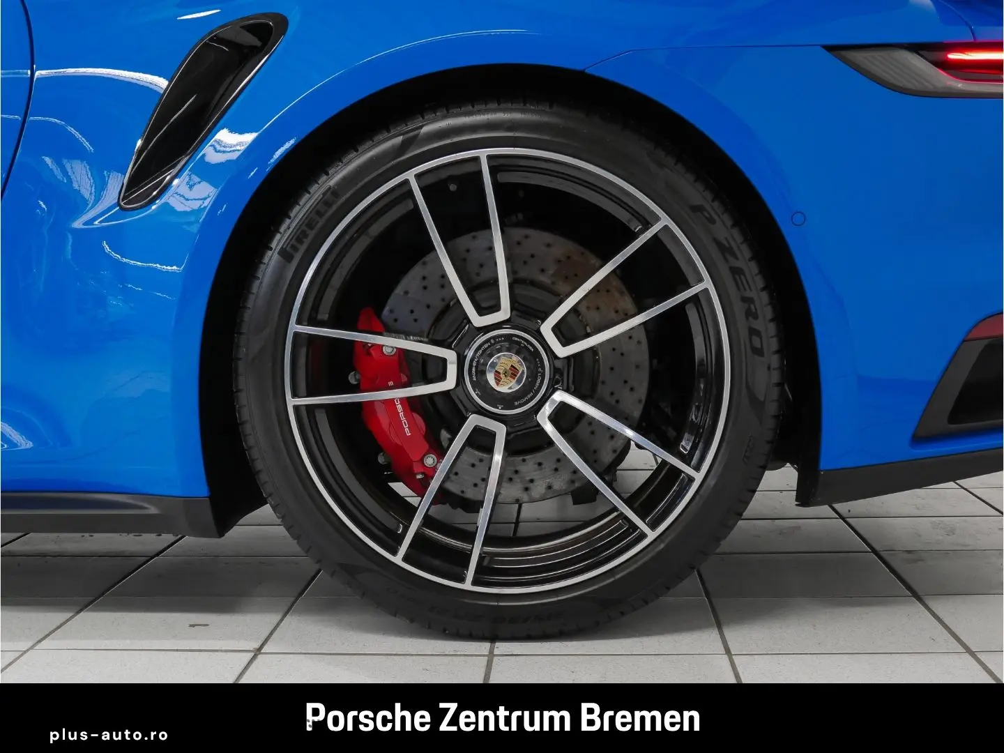 PORSCHE 992 911 Turbo Cabriolet PDCC Burmester LED-Matri