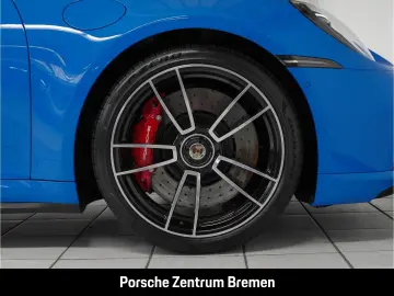 PORSCHE 992 911 Turbo Cabriolet PDCC Burmester LED-Matri
