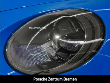 PORSCHE 992 911 Turbo Cabriolet PDCC Burmester LED-Matri