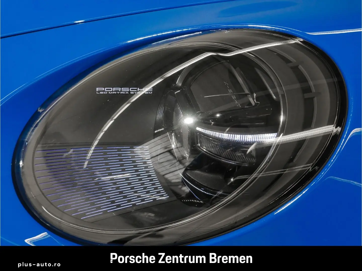 PORSCHE 992 911 Turbo Cabriolet PDCC Burmester LED-Matri