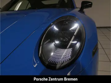 PORSCHE 992 911 Turbo Cabriolet PDCC Burmester LED-Matri