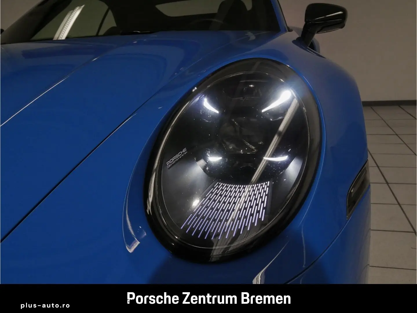 PORSCHE 992 911 Turbo Cabriolet PDCC Burmester LED-Matri