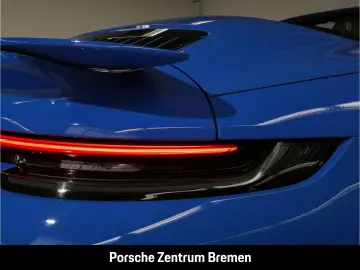 PORSCHE 992 911 Turbo Cabriolet PDCC Burmester LED-Matri