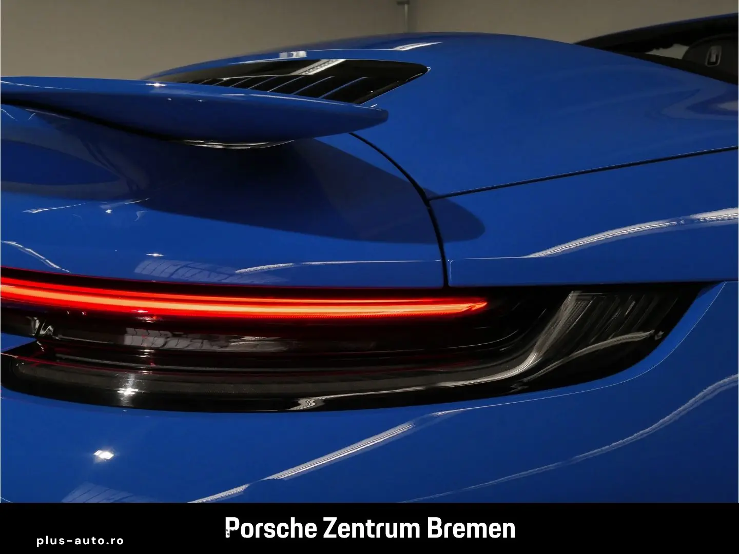 PORSCHE 992 911 Turbo Cabriolet PDCC Burmester LED-Matri