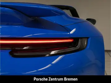 PORSCHE 992 911 Turbo Cabriolet PDCC Burmester LED-Matri